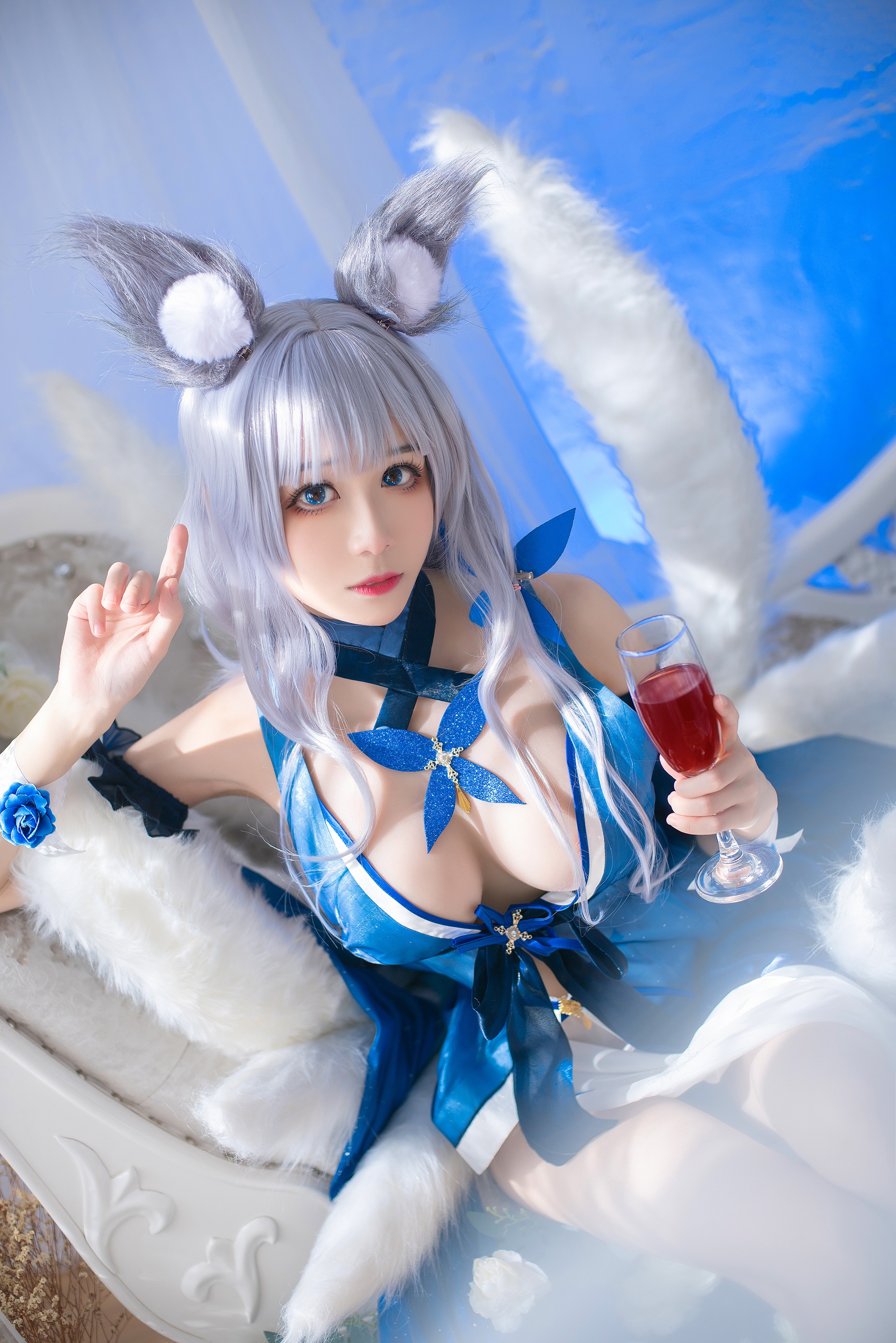 图片[1]-Tomoyo酱 – NO.017 碧蓝航线信浓[22P]-XikXak